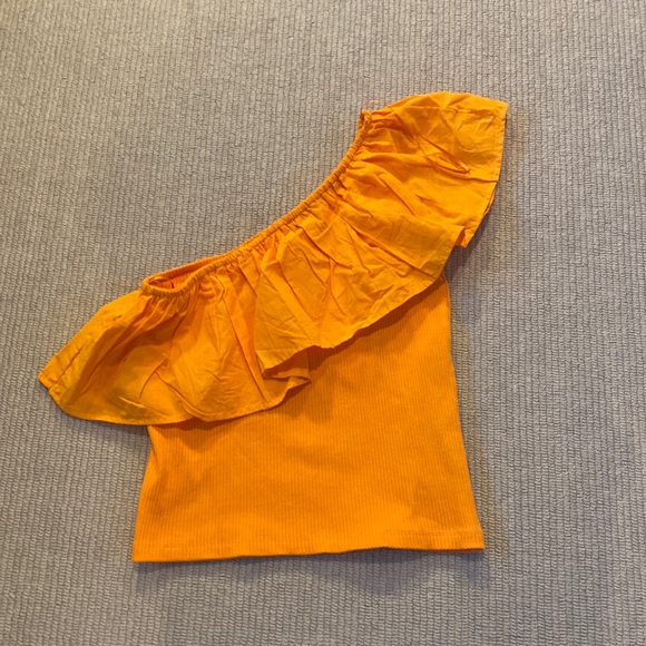 Zara Other - Orange Zara Kids Top